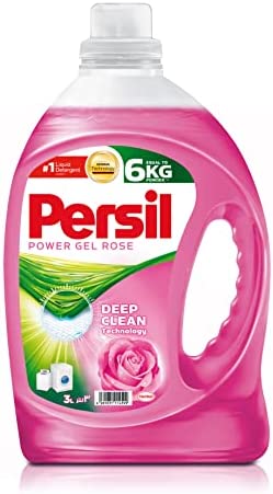 Persil Concentrated Gel 3L Rose