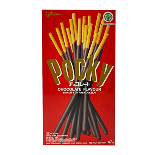 Pocky Chocolate 47g