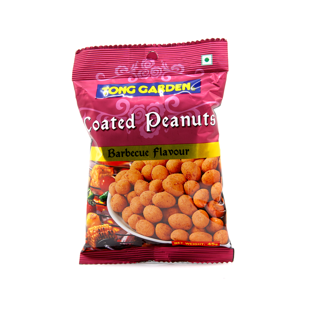 Tong G Peanut BBQ Flavor 45g