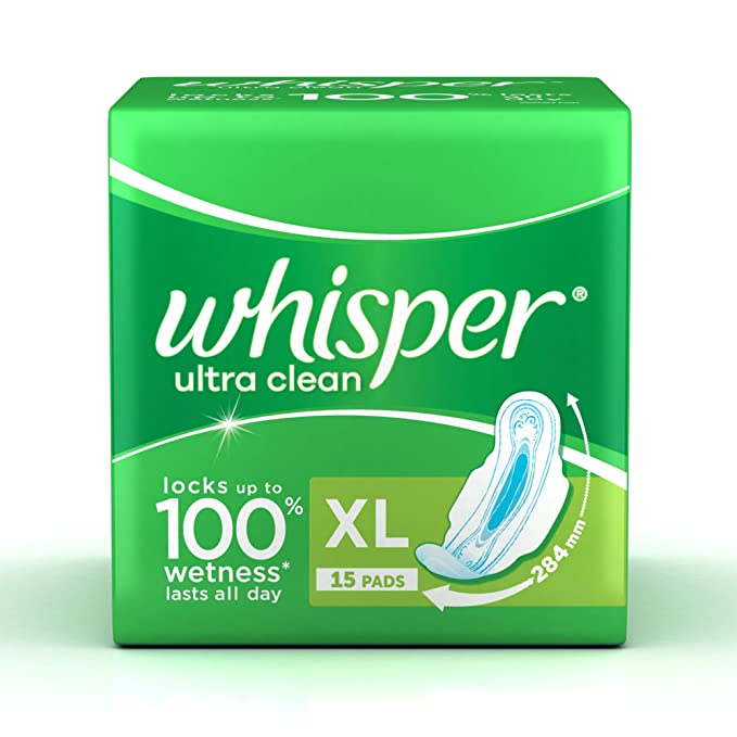 Whisper Ultra Wigs XL 15's