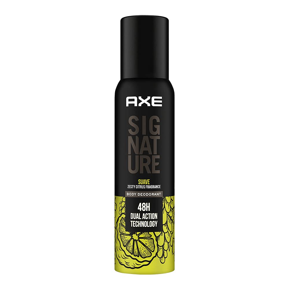 Axe Deo Signature Suave 122ml