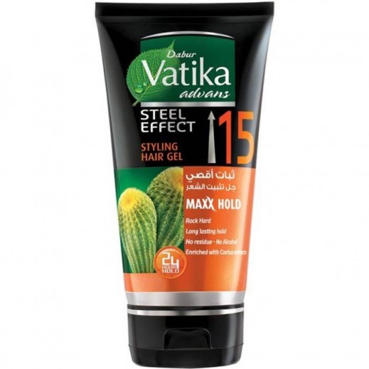 Vatika Hair Gel Maxx Hold 150ml