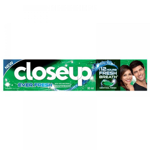 Close Up Toothpaste 50g Green