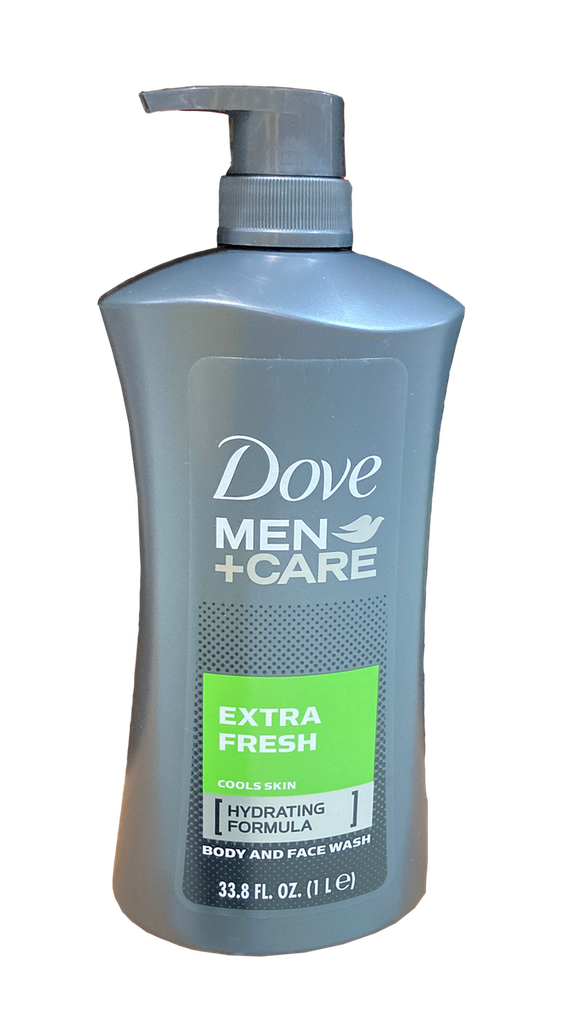 Dove Body Wash 1L Men Extra Fresh