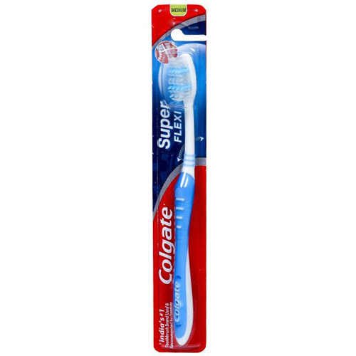 Colgate Toothbrush Super Flex Salt
