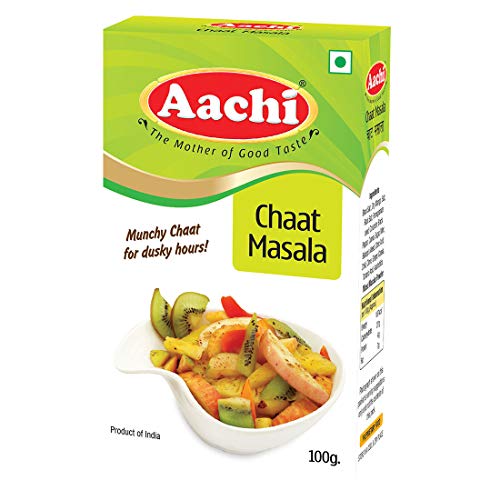 Aachi Masala Chaat 100g