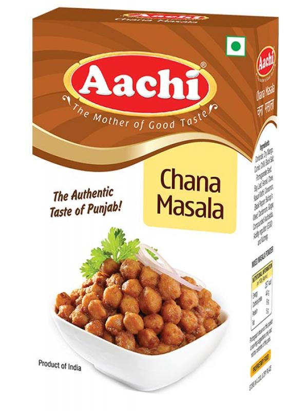 Aachi Masala Chana 100g