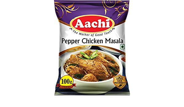 Aachi Masala Pepper Chicken 100g