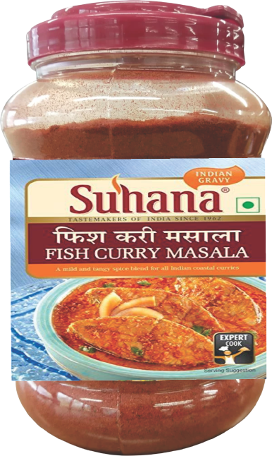 Suhana Masala 1kg Fish Curry