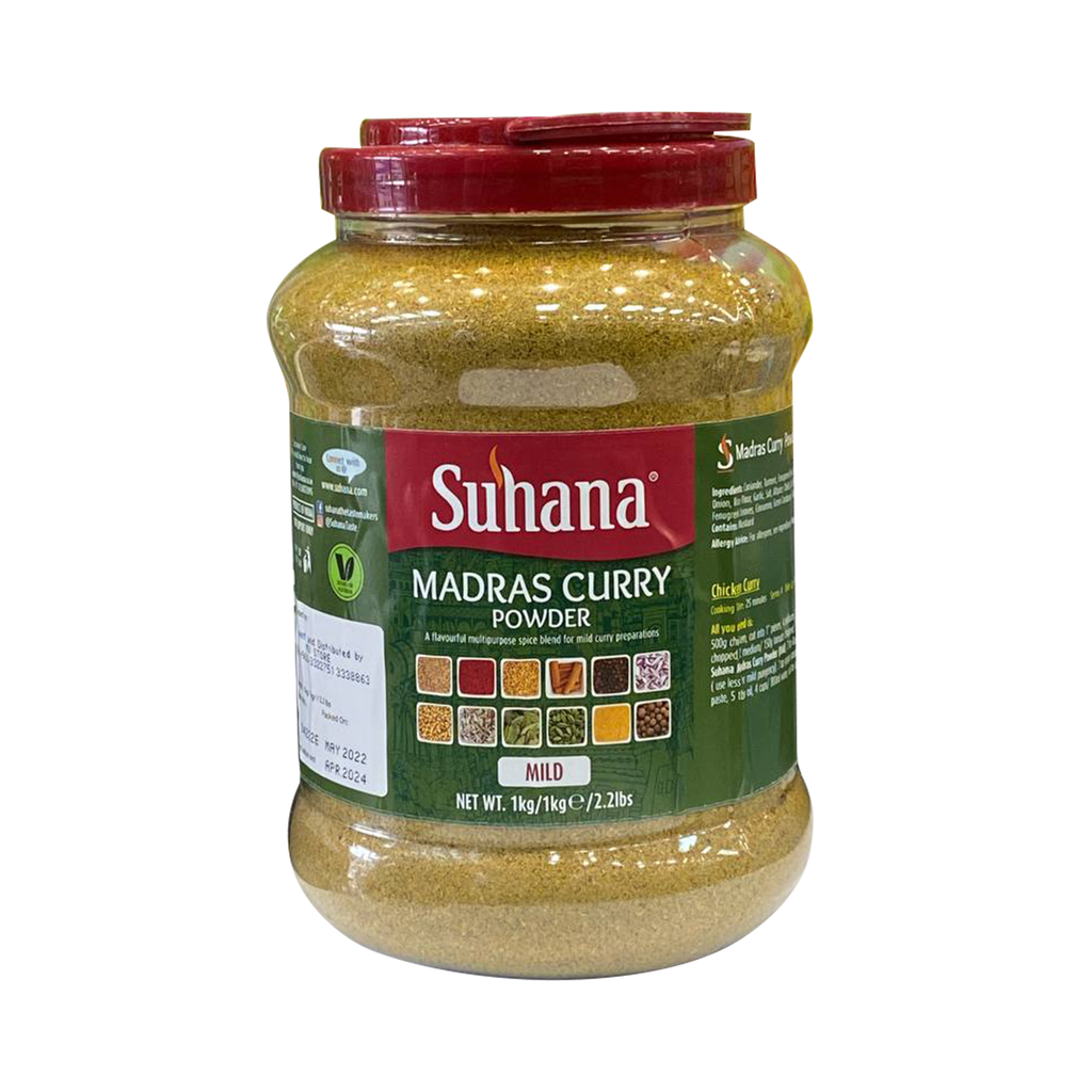 Suhana Masala 1Kg Madras Curry