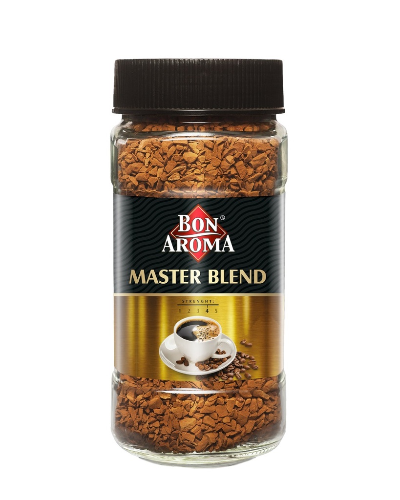 Bon Aroma Coffee 100g Master Blend