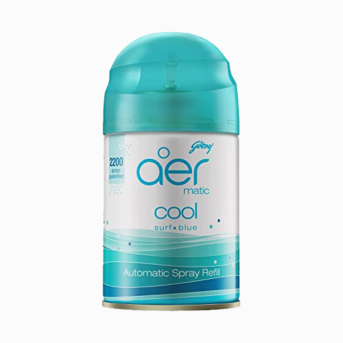 Godrej AER Spray Blue 225ml