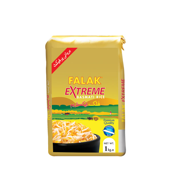 Falak Basmathi Rice Extreme 1Kg