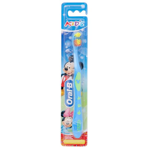 Oral B Toothbrush Kids