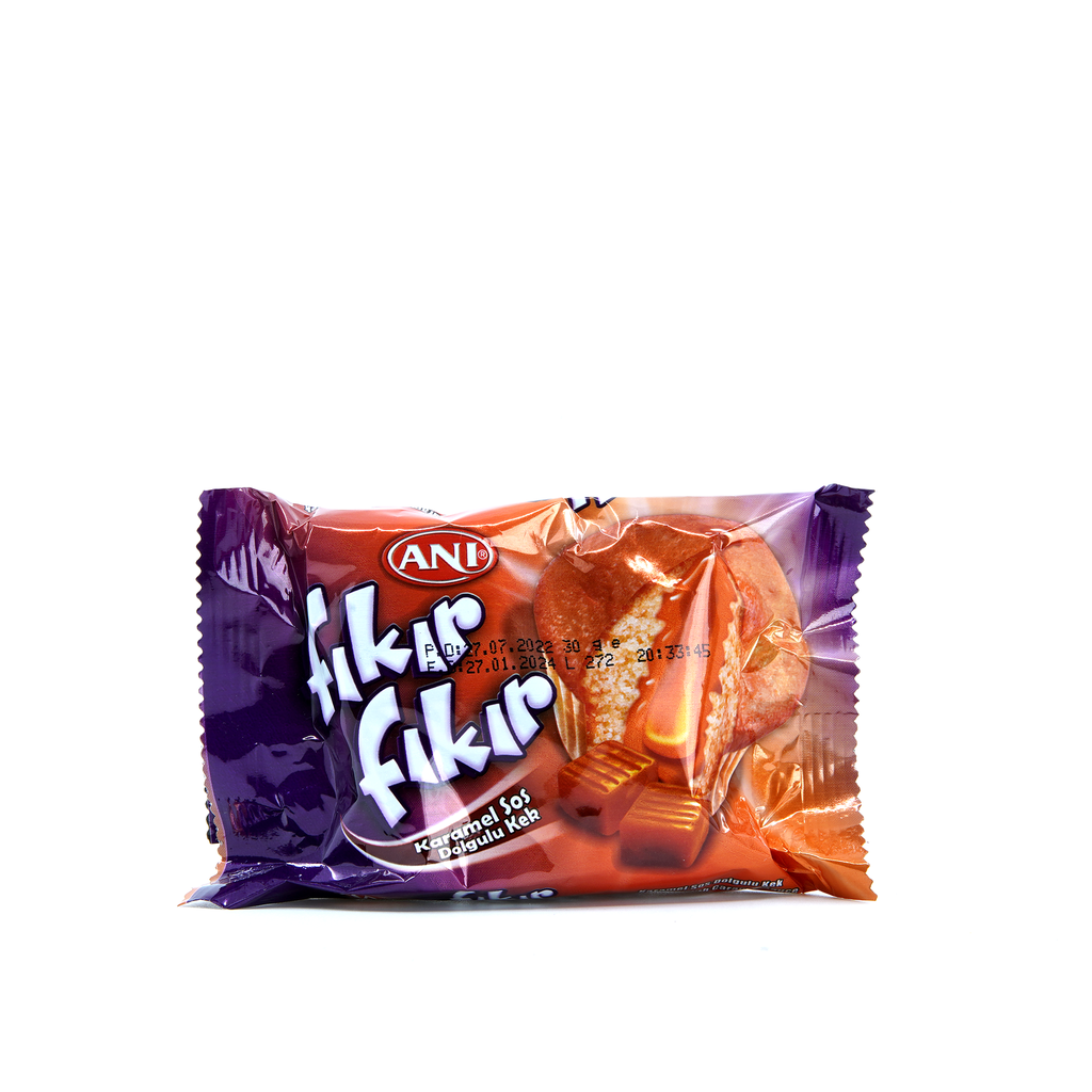 Ani Fikir Fikir Cake Karamel 30g