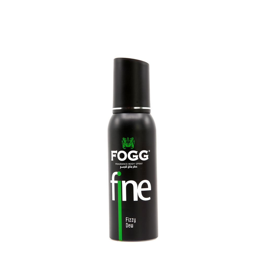 Fogg Deodorant 120ml Fizzy Dew