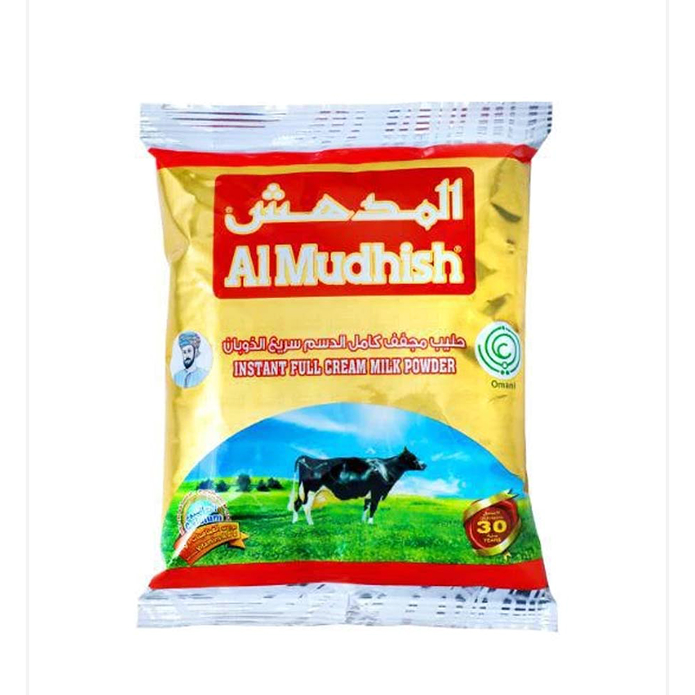 Al Mudhish Milk Powder Packet 400g
