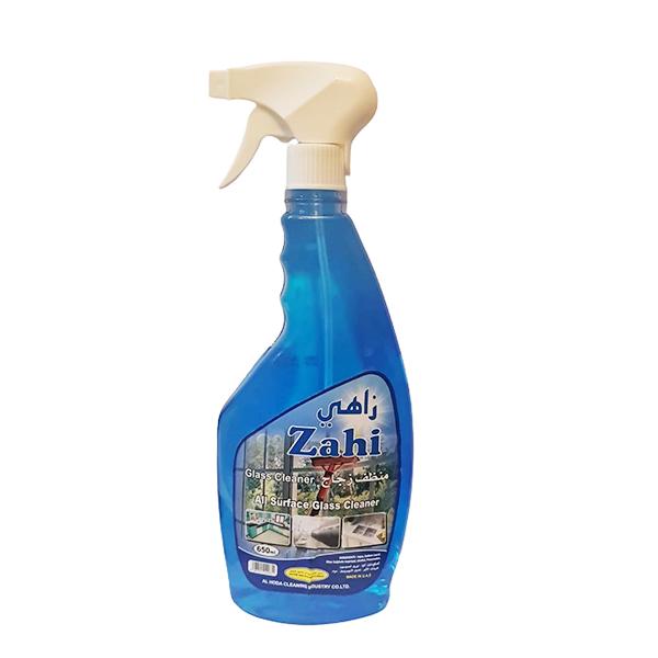 Zahi Glass Cleaner 650ml
