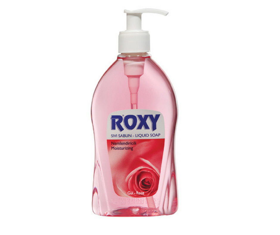 Roxy Hand wash Soap 350ml Flower