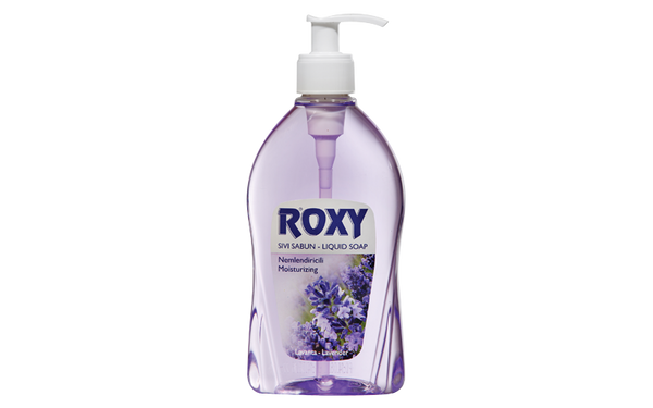 Roxy Hand wash Soap 350ml Lavender