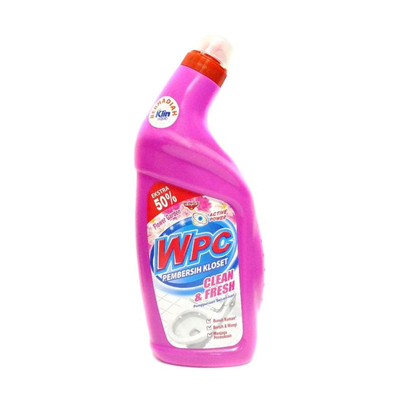 Wings Porcelain Cleaner WPC 600ml Pink