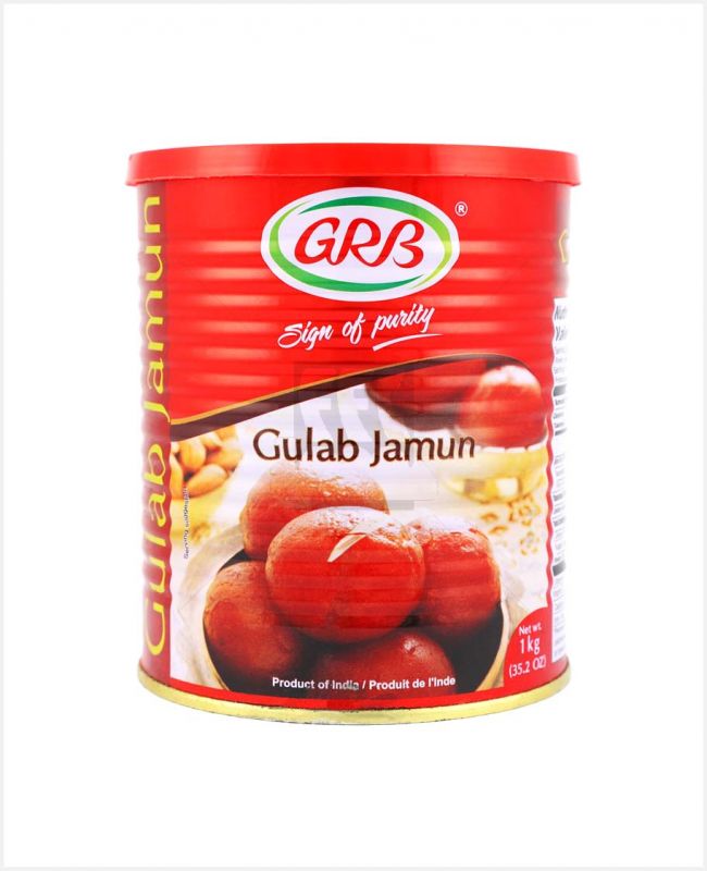 GRB Gulab Jamun 1Kg