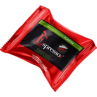 Caffe Vergnano Capsule Espresso Cremoso Pcs