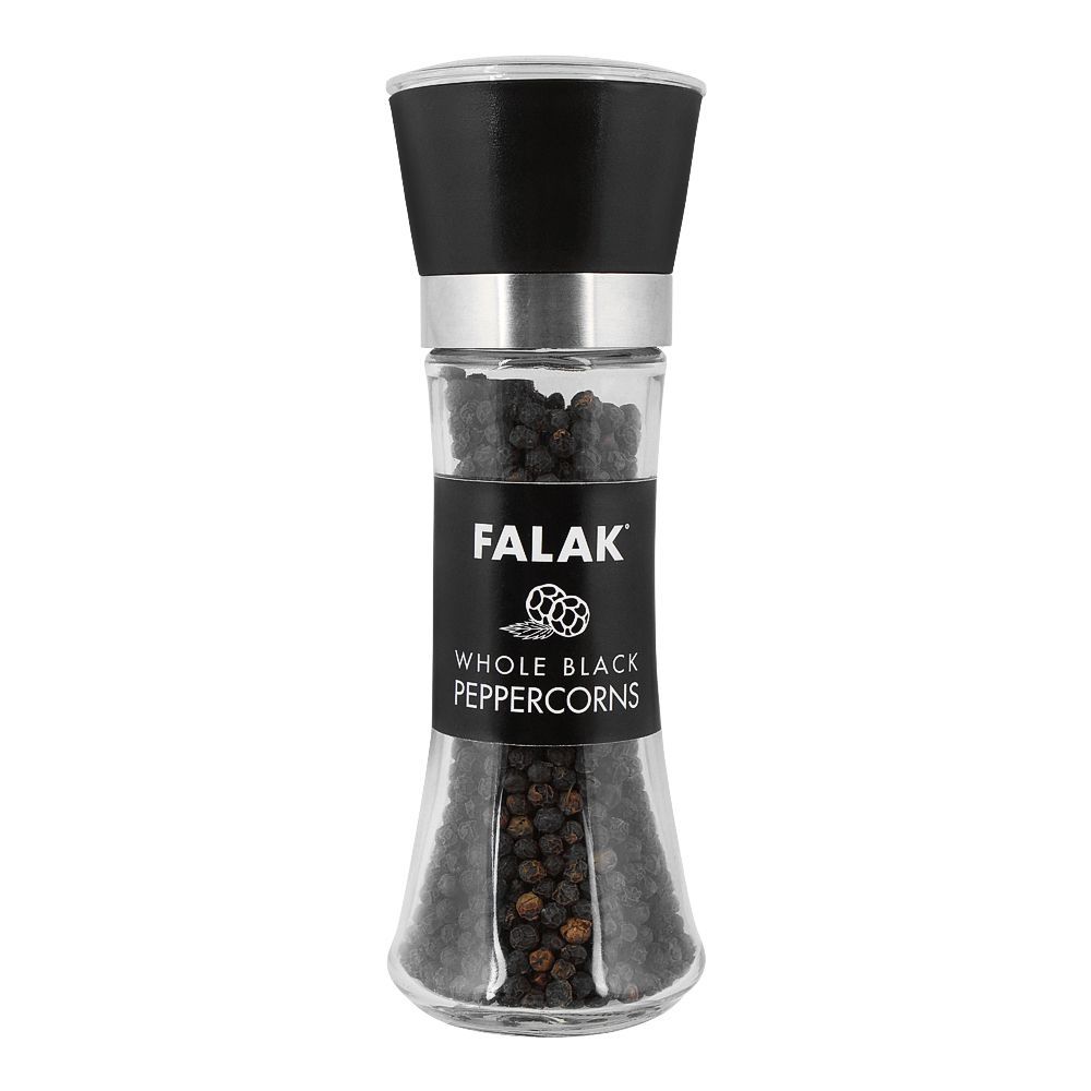 Falak Black Pepper Grinder 100g
