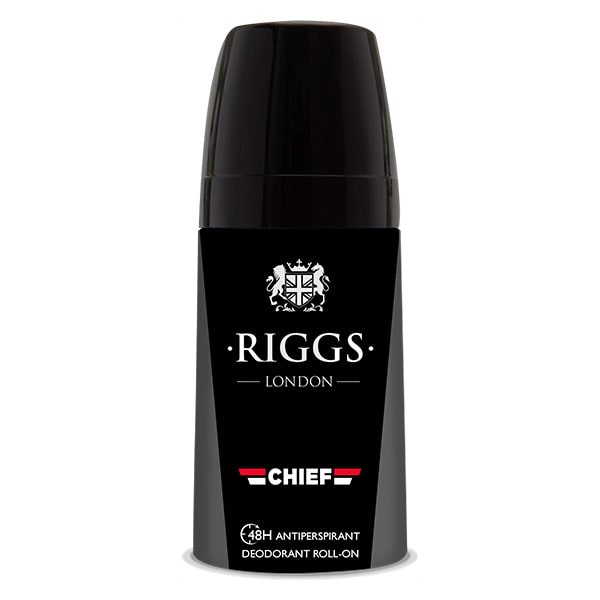 Riggs Roll On Chief 50ml