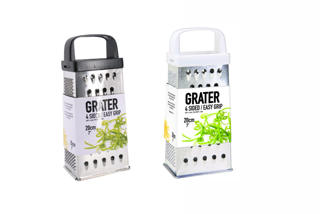 Grater 6 Sided UBL