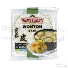 Spring Home Pastry Wonton 300g