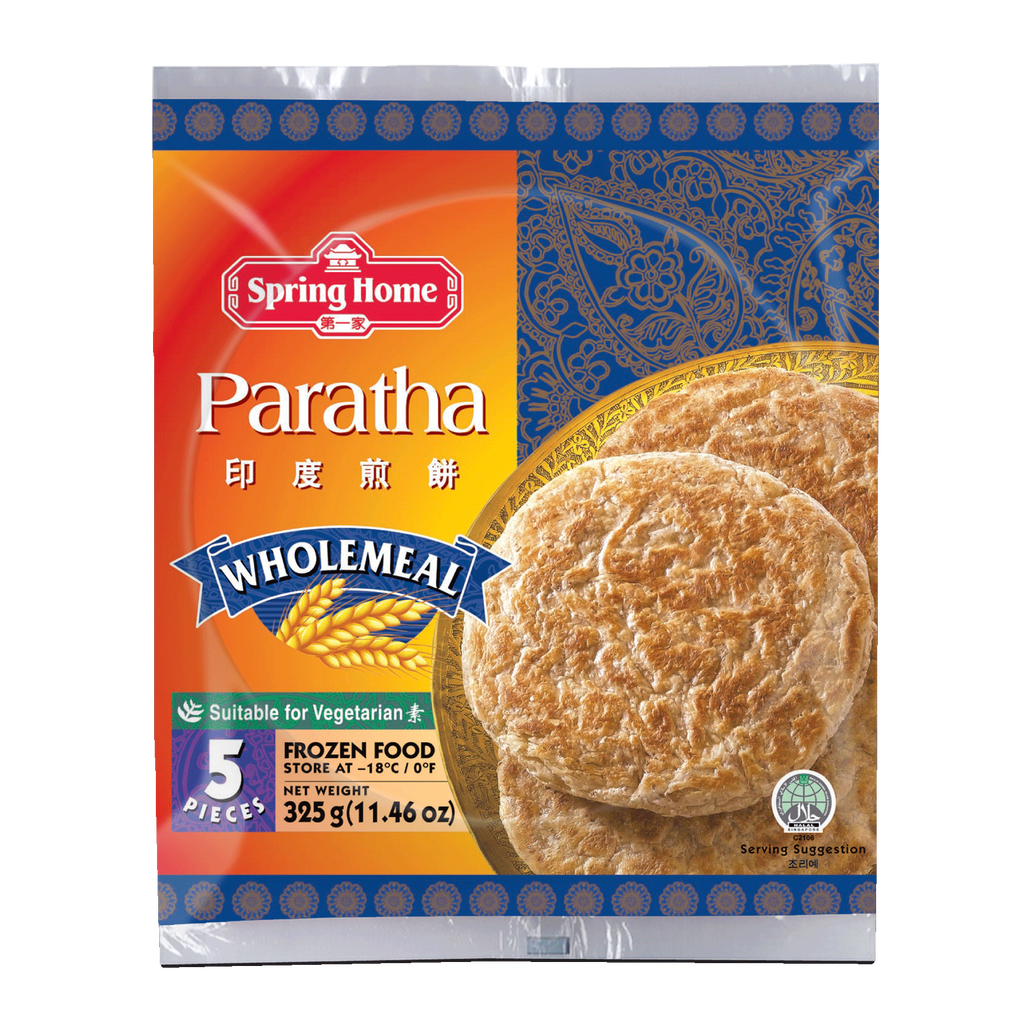 Spring Home Paratha Whole Meal 320g