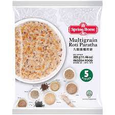 Spring Home Paratha Multigrain 325g