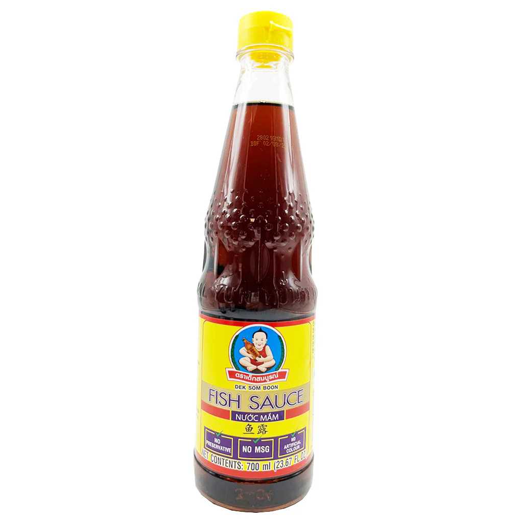 Dek Som Boon Fish Sauce 700ml