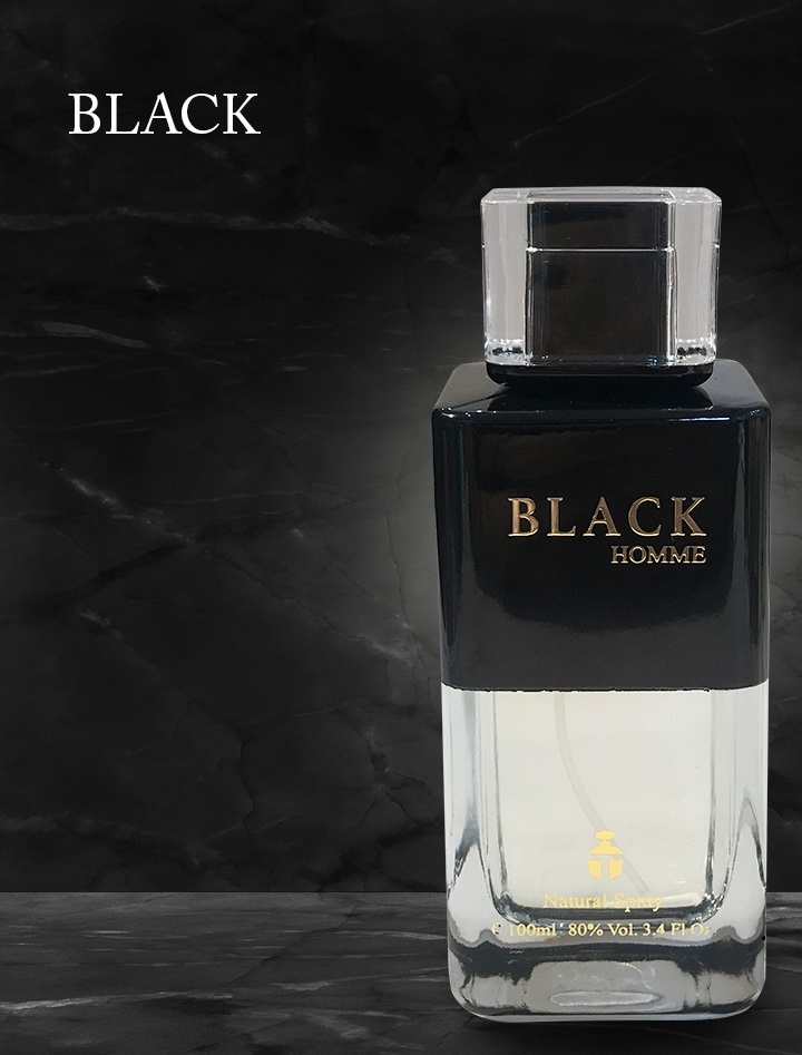 Tamkin Perfume Black Homme 100ml