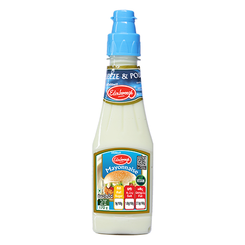 Edinborough Mayonnaise Chilli 170g
