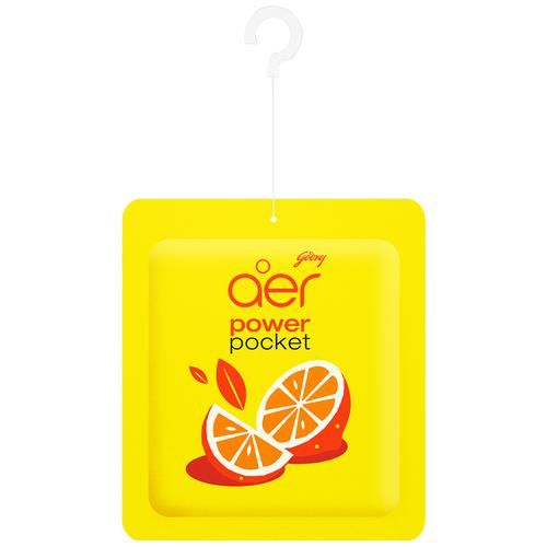 AER Pocket Lemon Tangy 10g