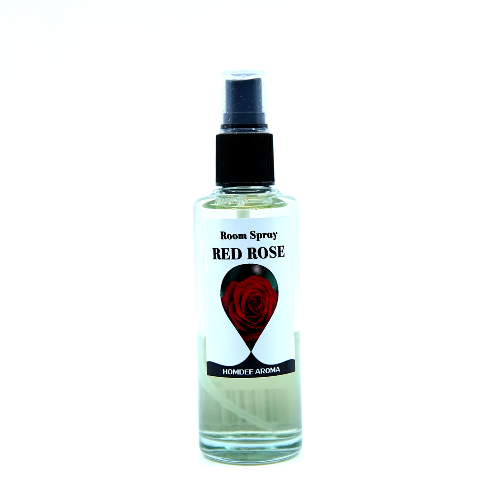 Homdee Room Spray Red Rose 85ml