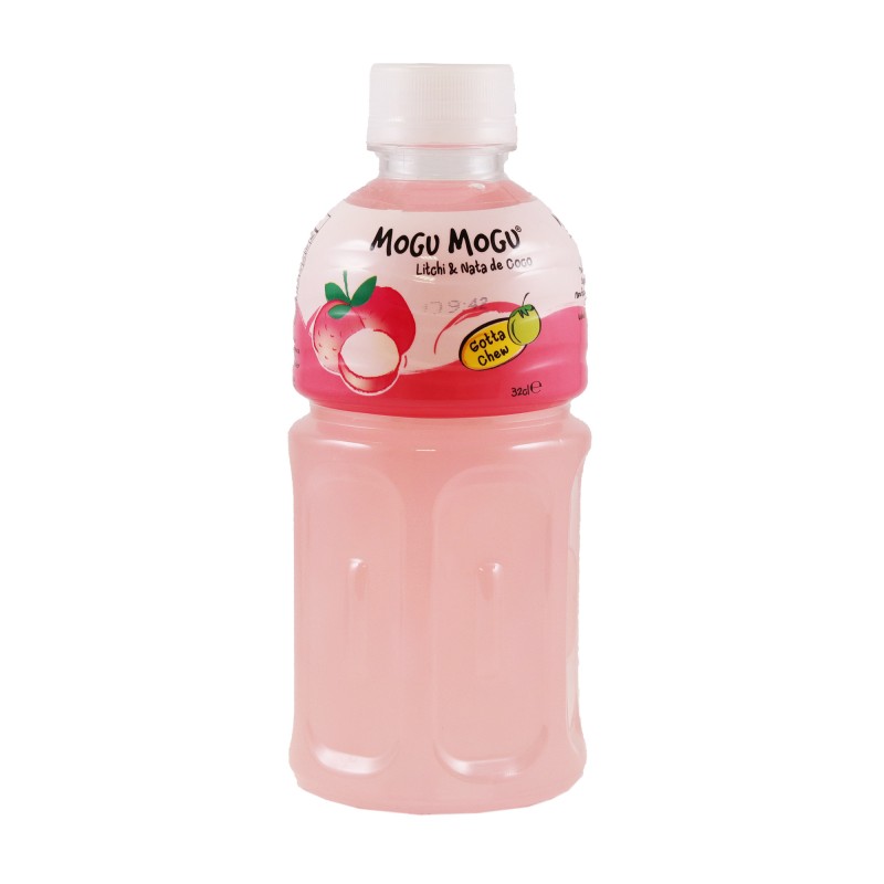 Mogu Mogu 500ml Lychee
