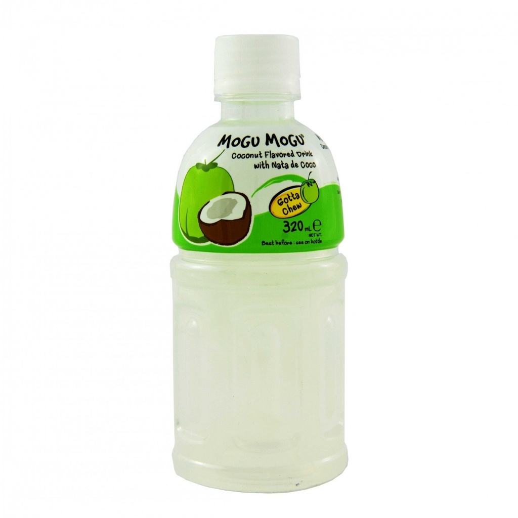 Mogu Mogu 500ml Coconut