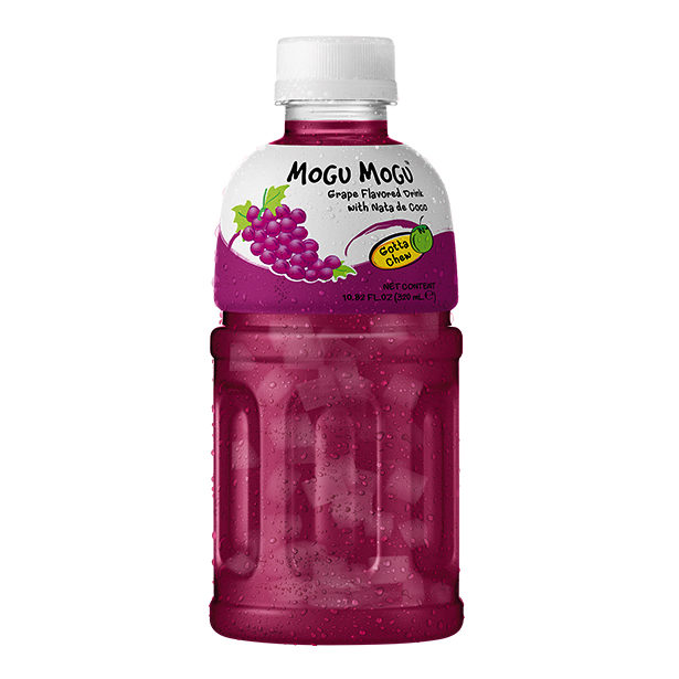 Mogu Mogu 500ml Grape