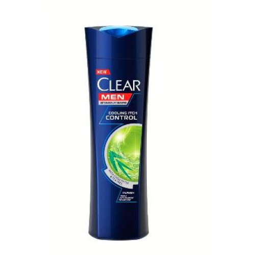 Clear Shampoo Cooling Itch Control 315ml