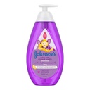 Johnsons Shampoo Kids Strong Healthy 500ml
