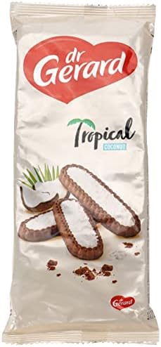 Dr Gerard Tropical Peanut 180g