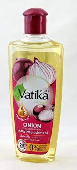 Vatika Hair Oil 200ml Enriched Onion