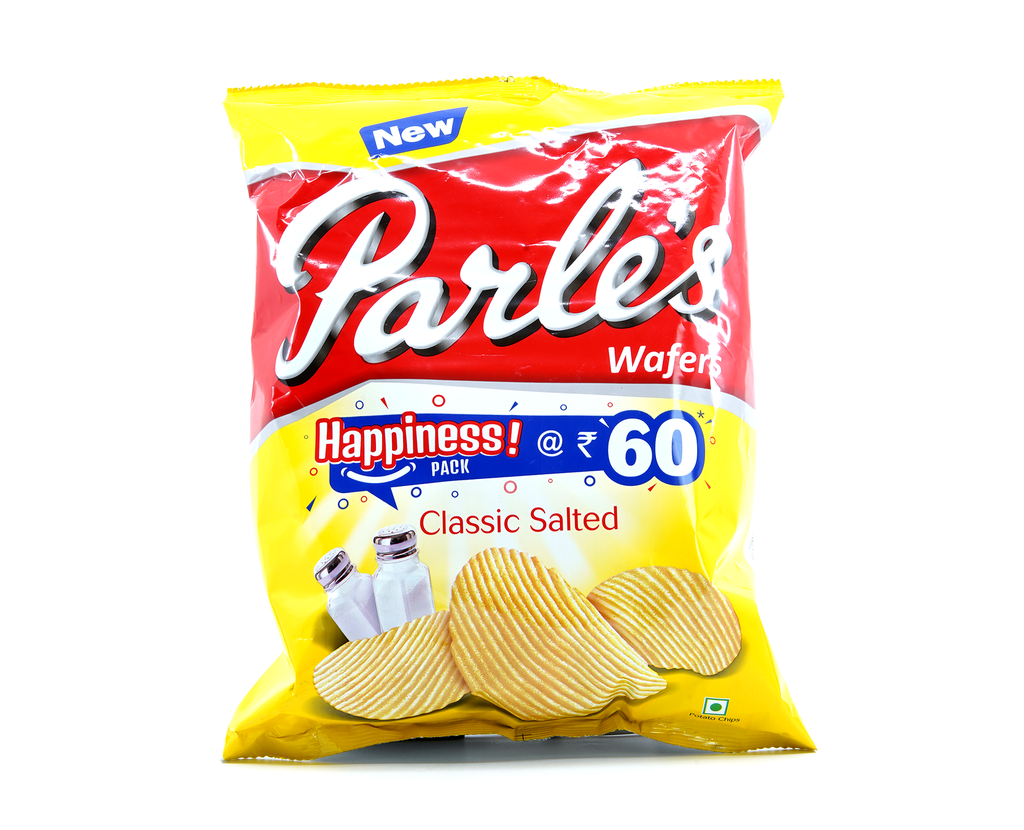 Parle Wafer Classic Salted 60g