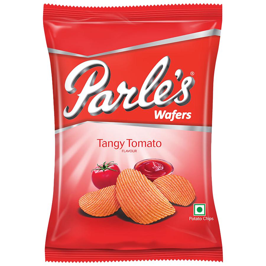 Parle Wafer 75g Tangy Tomato
