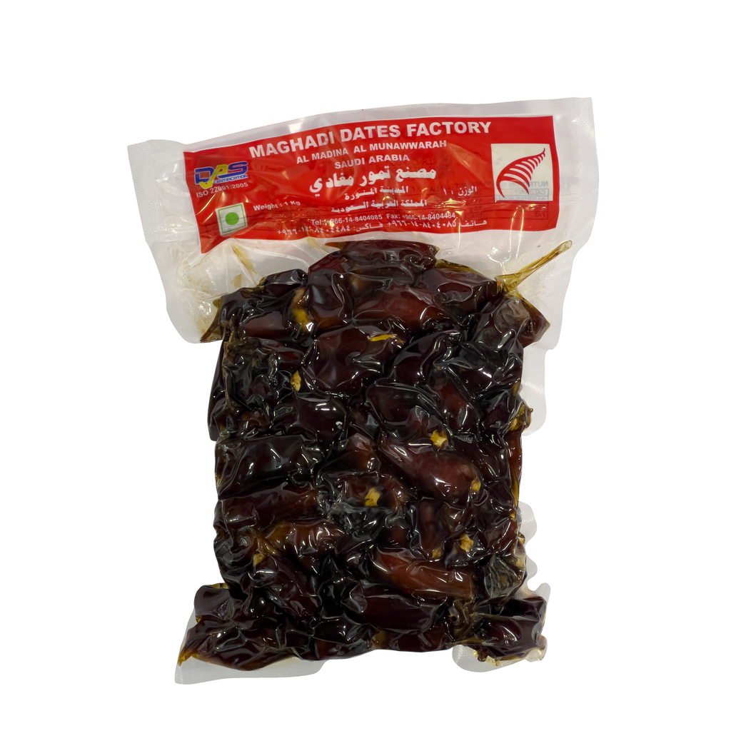 Dates Barni 1Kg Vaccum Pack