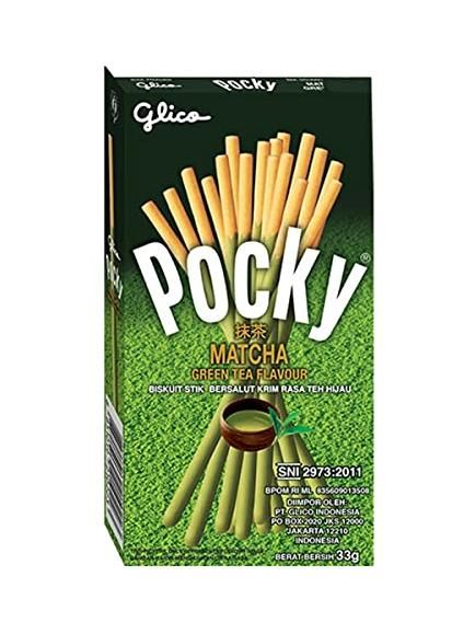 Pocky Stick 33g Green Tea