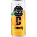 Vida Sparkling 325ml Orange